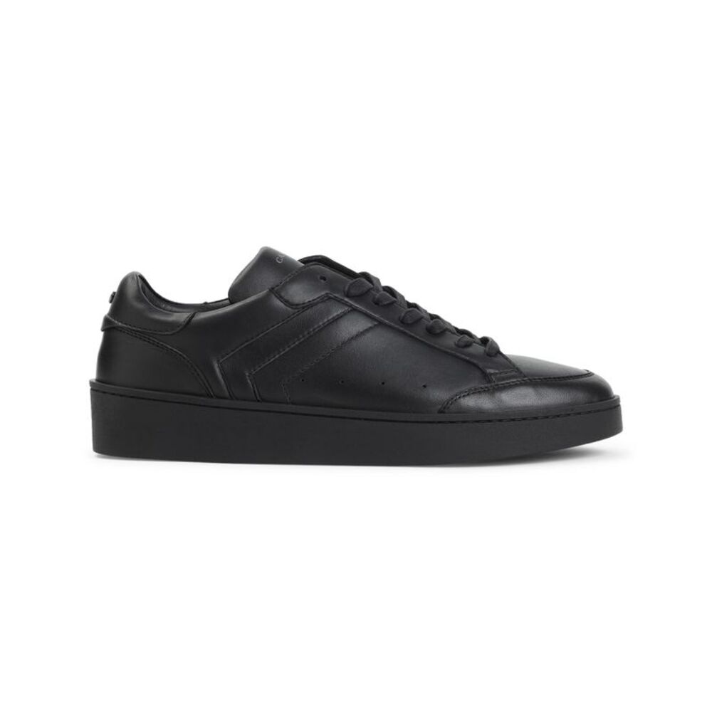Canali Sneakers With Rubber Sole Men